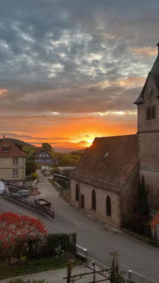 Chambre Du Vigneron - Domaine Leon Bleesz Reichsfeld Exterior foto